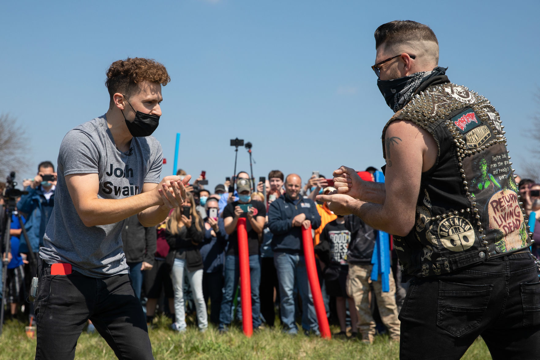 Josh Fight 4.23